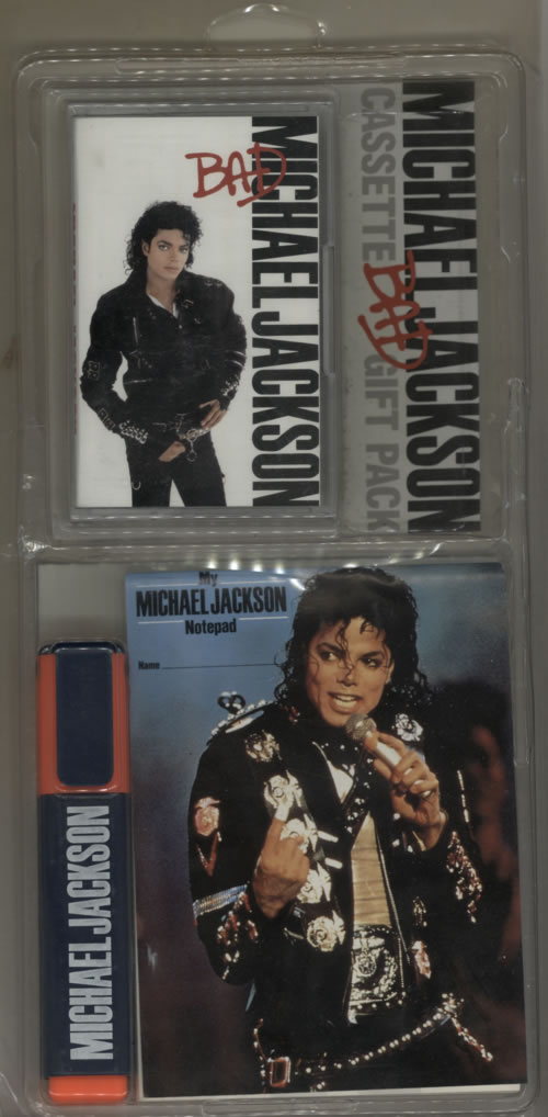 MICHAEL JACKSON CDセット　「BAD」picture label Michael Jackson 'BAD' Picture CD (Japan) – Michael Jackson Market